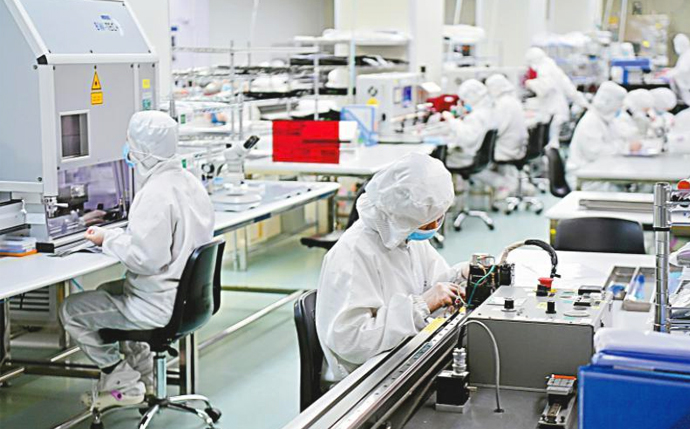 Huge market potential of medical rubber gloves in China