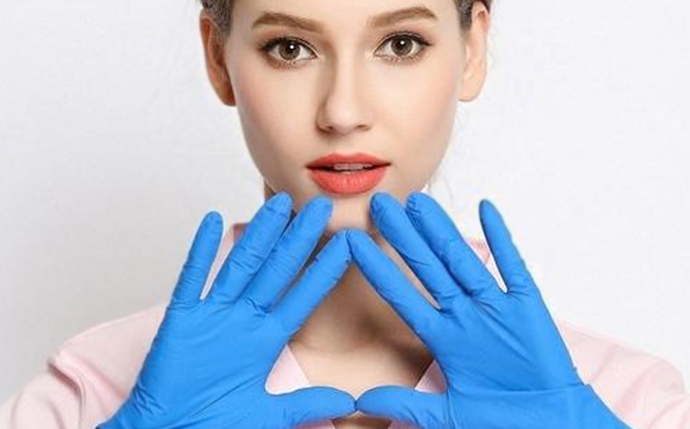 Why didnt surgical gloves be used earlier?